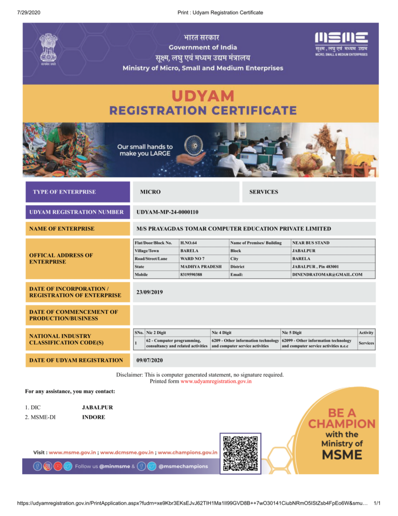 Print _ Udyam Registration Certificate-1